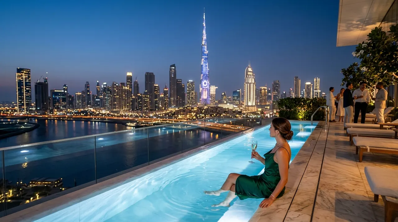 Dubai City Escape