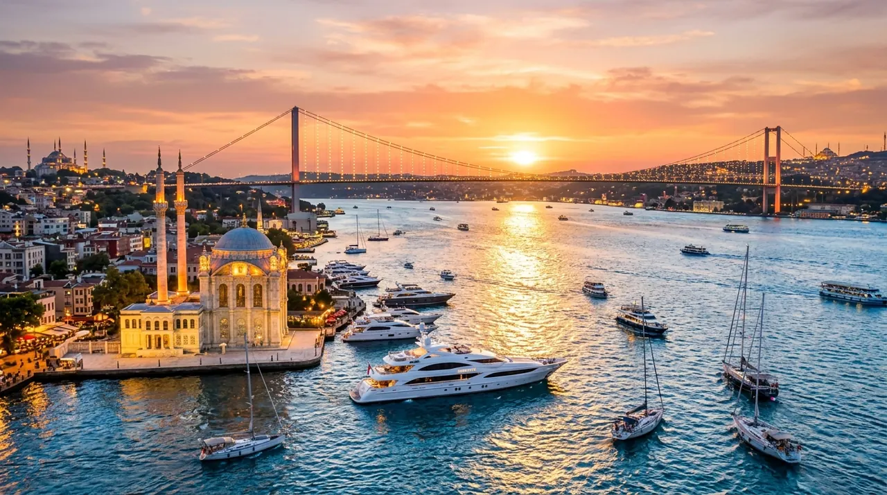 Istanbul & Cappadocia Journey